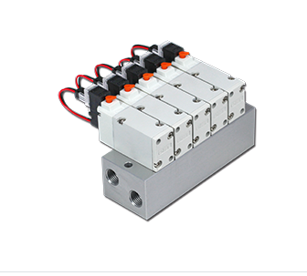 台湾CHELIC气立可 三口电磁阀 SRUB 500