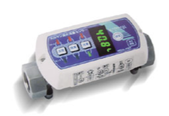 日本原装IRIE入江商会 卡尔曼涡街流量传感器KSL-160L