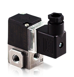 台湾CHELIC气立可 直动式电磁阀 SKV 507