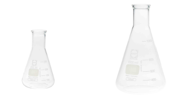 日本原装IRIE入江商会 超厚三角烧瓶窄口 DURAN 5L