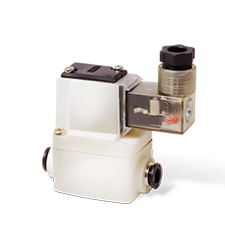 台湾CHELIC气立可 气引导式二口二位电磁阀  C8