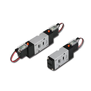 台湾CHELIC气立可 五口电磁阀 SNK 600