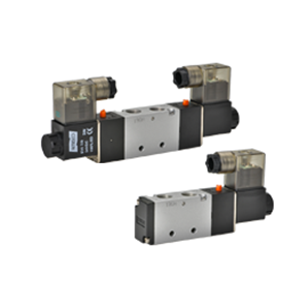 台湾CHELIC气立可 五口电磁阀 SX510/SX520