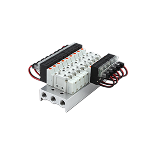 台湾CHELIC气立可 五口电磁阀 SR300