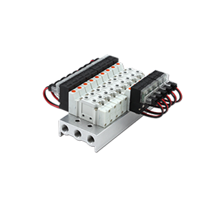 台湾CHELIC气立可 五口电磁阀 SR900