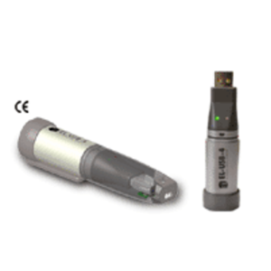 日本原装IRIE入江商会  USB电压数据记录仪ELUSB-4