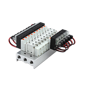 台湾CHELIC气立可 五口电磁阀 SR700