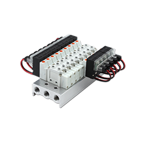 台湾CHELIC气立可 五口电磁阀 SR500