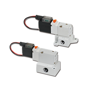 台湾CHELIC气立可 三口电磁阀 SMUB5000