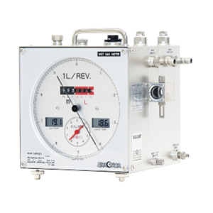 日本原装IRIE入江商会 品川湿式瓦斯表W-NK-0.5