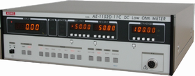日本原装AE-MIC爱米克 低电阻测量仪AE-1152D-11C
