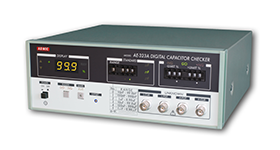 日本原装AE-MIC爱米克 用于薄膜电容器的电容式仪表AE-323A