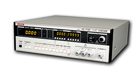 日本原装AE-MIC爱米克 电解电容器漏电流表AE-710D