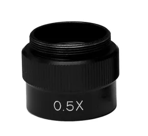 日本原装MEIJI明治 辅助物镜MS-6