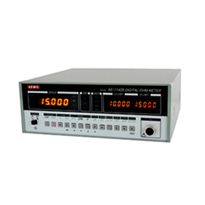 日本原装AE-MIC爱米克 低价高精度直流欧姆表AE-1142B