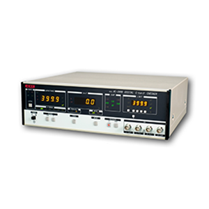 日本原装AE-MIC爱米克 用于薄膜、钽、电解和低 ESR 电容器的 C/tanδ 测量仪AE-369B