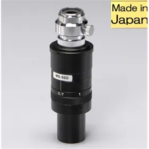 日本原装MEIJI明治 微距变焦镜头MS-50D