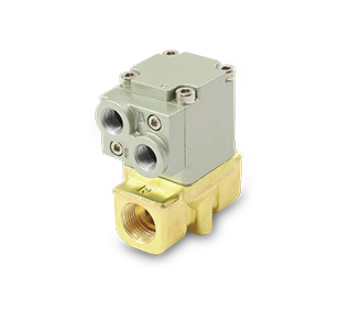 台湾CHELIC气立可 二口二位气控阀 SUB 20