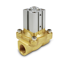 台湾CHELIC气立可 二口二位气控阀 SUG-50