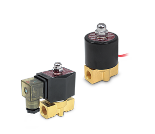 台湾CHELIC气立可 两口电磁阀 SUD2-10