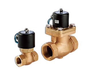 台湾CHELIC气立可 两口电磁阀 SUS-15