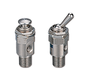 台湾CHELIC气立可 机械阀 MV-100-囗-P