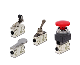 台湾CHELIC气立可 机械阀 MV-14U