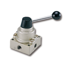 台湾CHELIC气立可 手动阀 HVT-200