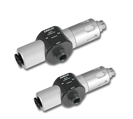 台湾CHELIC气立可 快速排气阀 QEBC 03