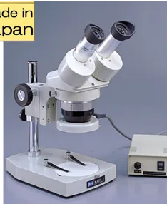 日本原装MEIJI明治 实体显微镜EMF-1P/10/964