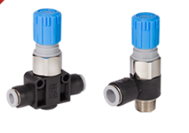 台湾CHELIC气立可 缓冲功能减速阀 QDS-N