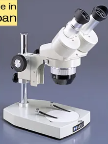 日本原装MEIJI明治 实体显微镜EMT-2P/10