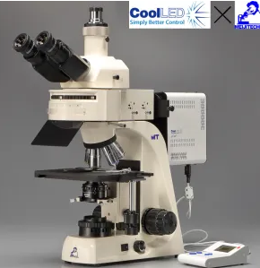 日本原装MEIJI明治 荧光显微镜MT6300L/PE-300LITE