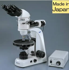 日本原装MEIJI明治 偏光显微镜MT9930