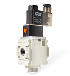 台湾CHELIC气立可 电控残压排放阀 400