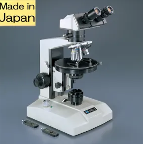 日本原装MEIJI明治 偏光显微镜ML9200