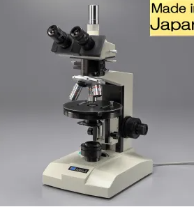日本原装MEIJI明治 偏光显微镜ML9300