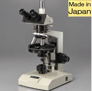 日本原装MEIJI明治 关节镜偏振显微镜ML9300L/SFA