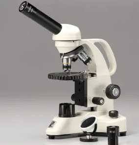 日本原装MEIJI明治 教育实践用生物显微镜MT-100