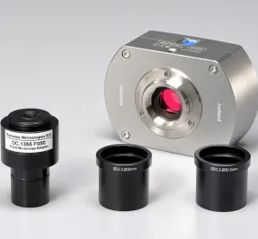 日本原装MEIJI明治 USB 3.0兼容通用C卡口摄像头DK500CM