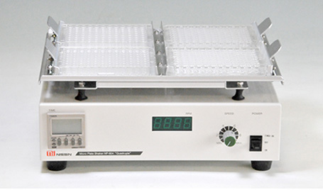 日本原装NISSIN日伸理化 微孔板摇床NP-804