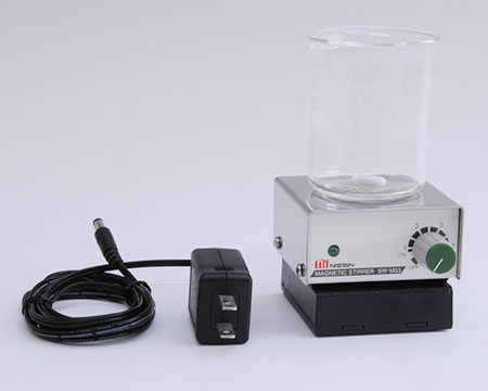 日本原装NISSIN日伸理化 通用搅拌器SW-M03