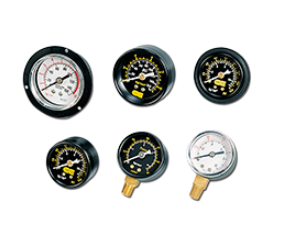 台湾CHELIC气立可 压力表 PG 22 N