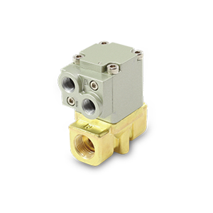 台湾CHELIC气立可 二口二位气控阀 SUB 20