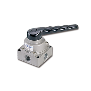 台湾CHELIC气立可 手动阀 HVM-402