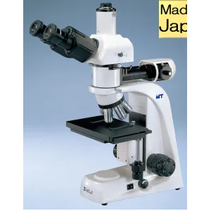 日本原装MEIJI明治 显微镜MT7100L