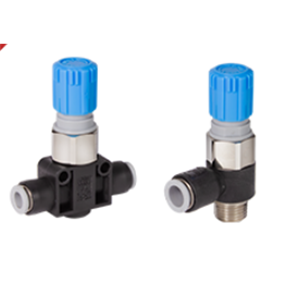 台湾CHELIC气立可 缓冲功能减速阀 QDS-C