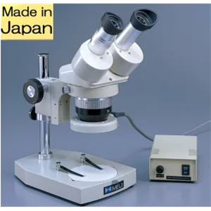 日本原装MEIJI明治 转塔变焦体视显微镜EMT-1P/10/305