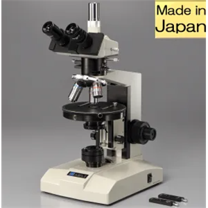 日本原装MEIJI明治 偏光显微镜ML9300L