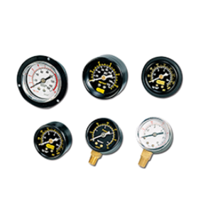 台湾CHELIC气立可 压力表 PG 22 N